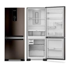 Geladeira 2 Portas 447 Litros Frost Free Inverse BRE57FK Brastemp, Pre