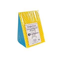 Travesseiro Suavencosto Triangular Confort Luck Anatômico (45X65X30) -