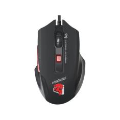 Mouse Gamer ELG Óptico 4000DPI 6 Botões - Nightmare-Unissex