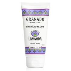Condicionador Lavanda Cabelos Mistos Granado Terrapeutics 180ml