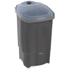 Lavadora De Roupas 20.5Kg 50020064 Libell, Prata, 110V