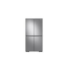 Refrigerador French Door Samsung de 04 Portas Frost Free com 575 Litros All Around Cooling? Inox - RF59A7011SR