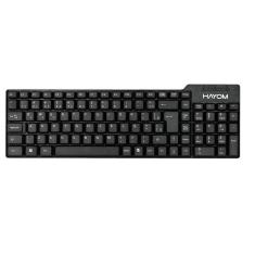 Teclado Com Fio Hayom Tc3201