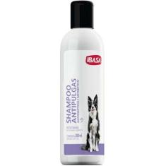 Shampoo Ibasa Antipulgas Ibapet - 200 mL