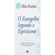 Evangelho Segundo O Espiritismo (O) Bolso / Brilho