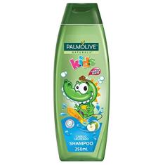 Palmolive Shampoo Naturals Kids Cabelo Cacheado 350Ml