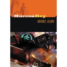 Livro - Mano Juan