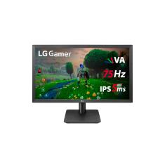 Monitor Gamer LG 21,5pol VA Full HD 1920x1080 75Hz 5ms (GtG) HDMI AMD FreeSync 22MP410-B