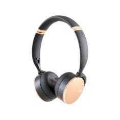 Headphone Bluetooth AKG Y500 Dourado-Unissex