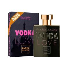 Perfume Paris Elysees Vodka Love 100ml