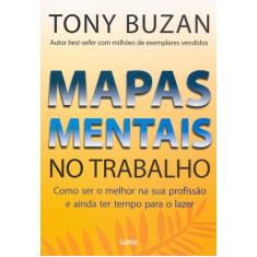 Livro - Mapas Mentais no Trabalho