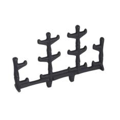 Porta espetos da Churrasqueira Libaneza 27 x 16 cm