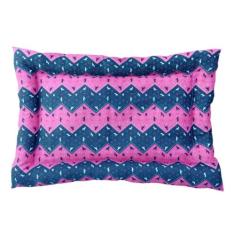 Colchonete Cama Almofada Pet Tamanho G Cães E Gatos -Emma Baby, PINK