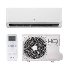 Ar Condicionado Split HQ Hi Wall Inverter 12.000 BTU/h Frio Monofásico Branco HQ-INV12000FH - 220V