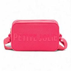 Bolsa Petite Jolie Smash Bag PJ11172, Hit pink, UN