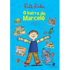 Livro - O bairro do Marcelo