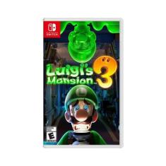 Luigi'S Mansion 3 - Nintendo Switch Mídia