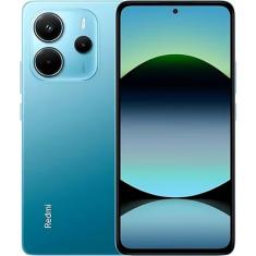 Smartphone Xiaomi Redmi Note 14, 256GB, 8GB RAM, Câmera 108MP, Tela 6.67", Dual Sim, Ocean Blue