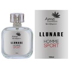 Perfume Amei Cosméticos Llunare 100Ml