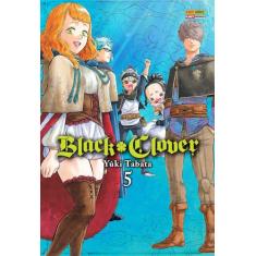 Livro - Black Clover Vol. 5