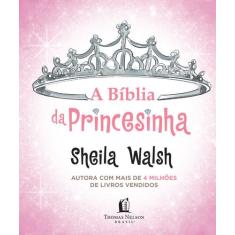 Livro - A Bíblia da Princesinha