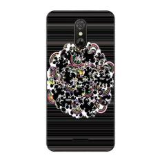 Capa Adesivo Skin110 Verso Para Positivo Twist 3 (S513) 2020 - KawaSki