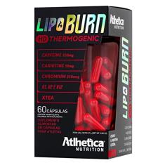 Lipo Burn HD Thermogenic 27g, Atlhetica Nutrition