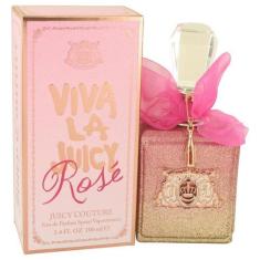Perfume Feminino Viva La Rose Juicy Couture 100 Ml Eau De Parfum