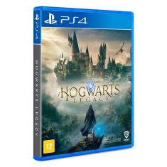 Jogo Hogwarts Legacy PS4 Warner Bros com o Melhor Preço é no Zoom