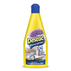 Destac Lavanda - Brilha Móveis, 200ml