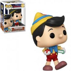 Boneco Funko Pop Disney Pinocchio 1029