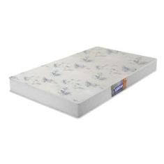Colchão Solteiro de Espuma D20 Supreme Branco 78x188x12cm Gazin
