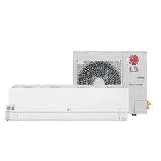 Ar Condicionado Split Hi Wall Inverter LG Dual Voice 36000 BTU/h Quente e Frio S4-W36R43FB – 220 Volts