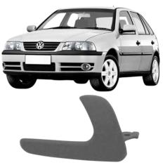 Maçaneta Interna Porta Direita Vw Gol Parati Saveiro G2 G3 1994 a 2005 Grafite