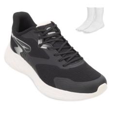 Tênis Rainha Play IV e Meia RA24