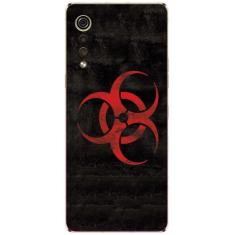 Capa Adesivo Skin155 Verso Para LG Velvet Lm-g900n - KawaSkin