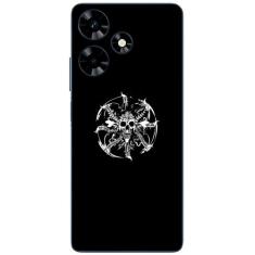 Capa Adesivo Skin016 Verso Para Infinix Hot 30 (X6831) - KawaSkin