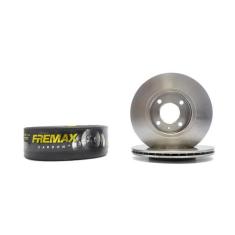 Disco De Freio Diant Vw Gol Saveiro Voyage Fremax Bd5297