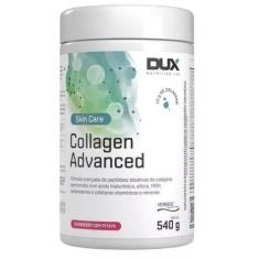 Collagen Advanced (540g) Dux Nutrition, Cranberry de Pitaya