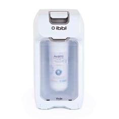 Purificador de Água IBBL Viváx Branco, Branco