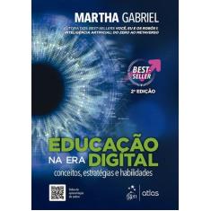 Livro - Educação na Era Digital