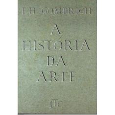 Livro - A História da Arte