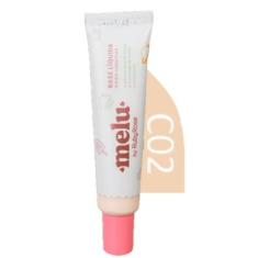 Base liquida Melu C02  G1 RR872 - Ruby Rose