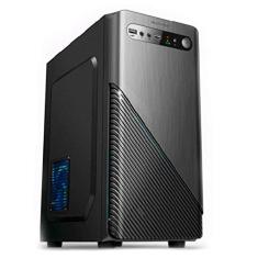 Gabiente Micro ATX Multilaser 200W Preto - GA190