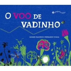 Livro - O voo de Vadinho