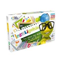 Jogo de Tabuleiro Inteligênio - Pais e Filhos