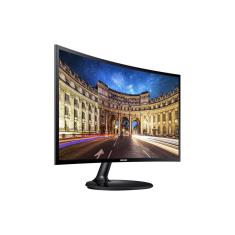 Monitor samsung LC24F390FHNXZA LED curvo fhd 1080p 24