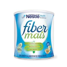 Regulador intestinal, Fiber mais, 260g