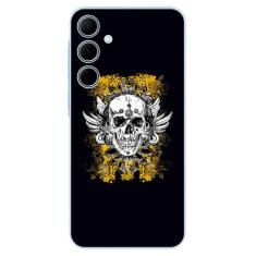 Capa Adesivo Skin374 Verso Para Samsung Galaxy A35 5G - KawaSkin