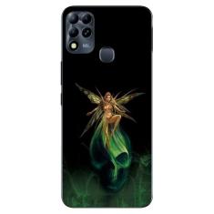 Capa Adesivo Skin063 Verso Para Infinix Hot 11 Play - KawaSkin